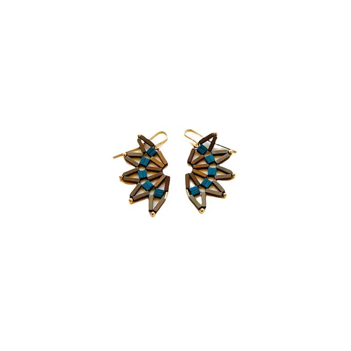 Wings Earrings