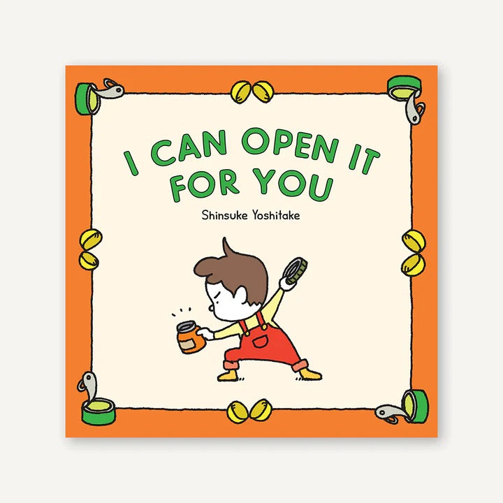 I Can Open it For You