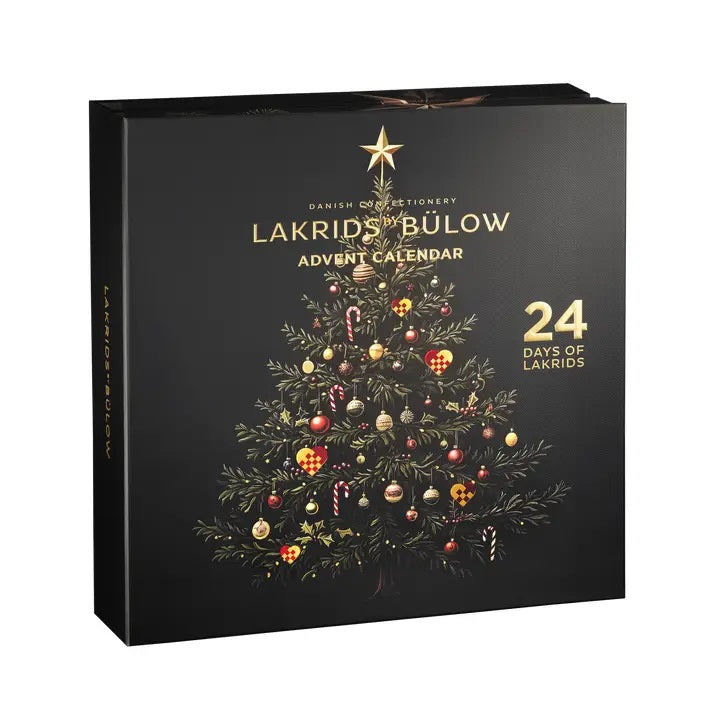 Lakrids by Bülow Advent Calendar