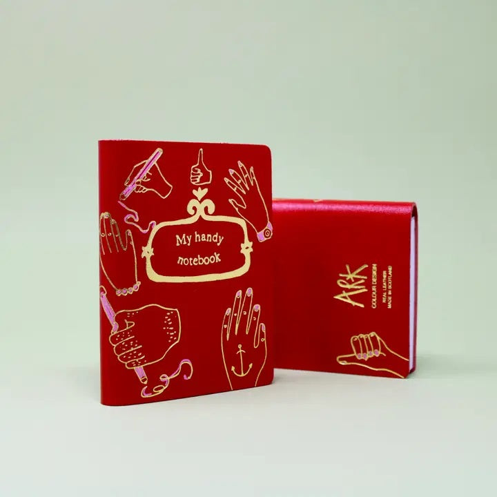 My Handy Notebook