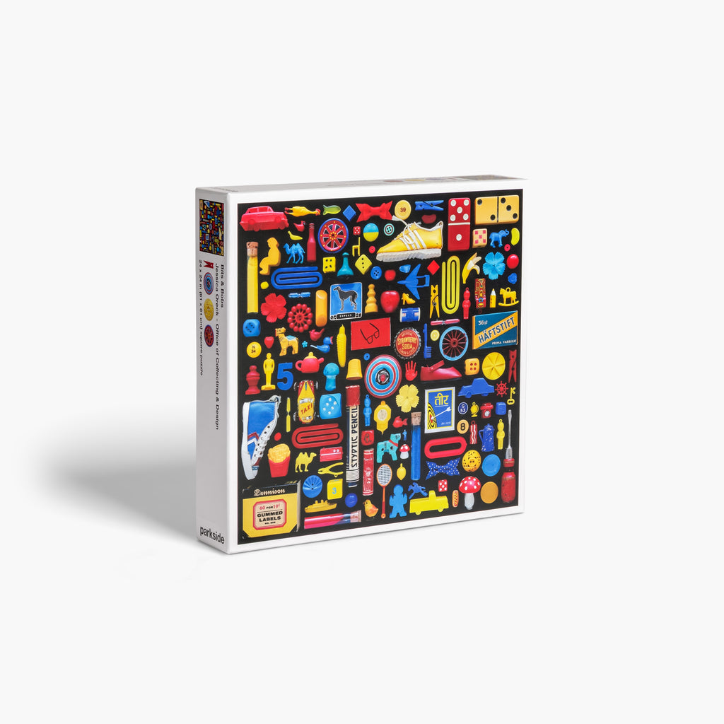 Bits & Bobs Jigsaw Puzzle