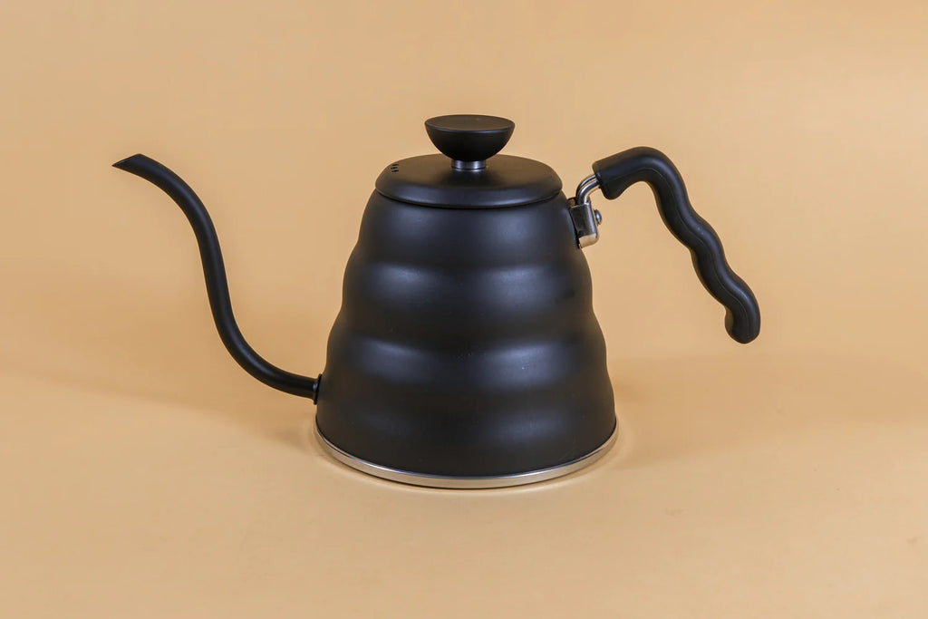 Hario Buono V60 Drip Kettle - Matte Black