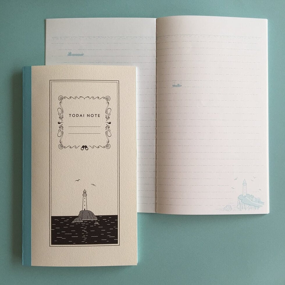 Todai Notebook
