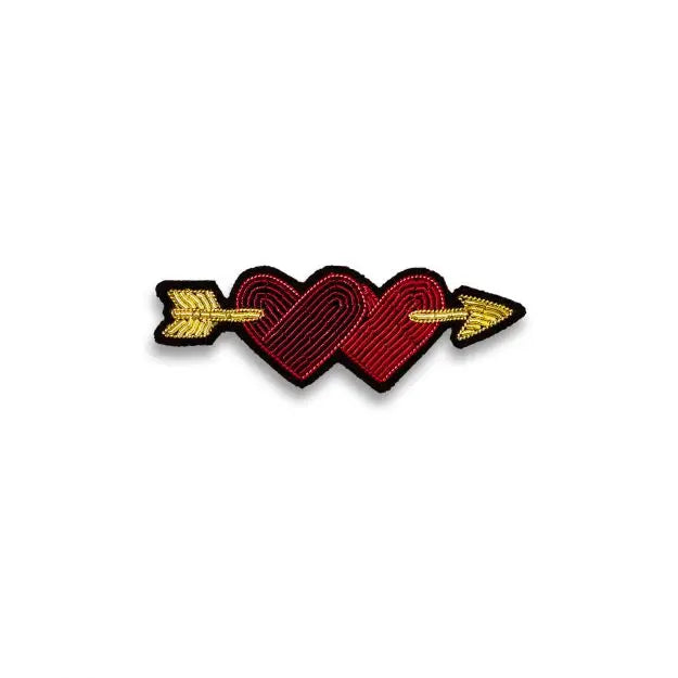 Lover's Heart Brooch
