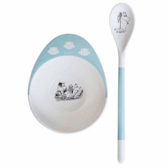 Moomin Feeding Set - Raft