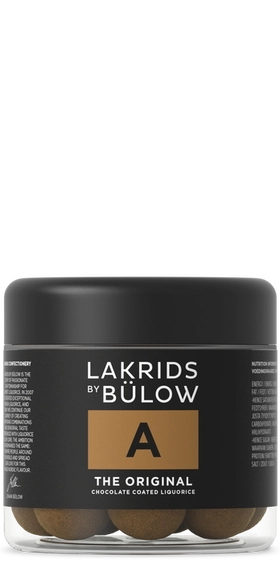 Lakrids by Bülow - Chocolate Covered Licorice