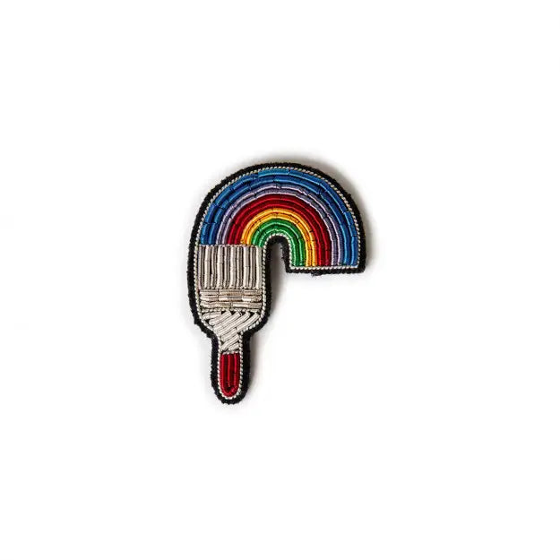 Paint Brush Brooch