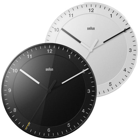 Braun Wall Clock - Large