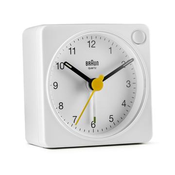快適グッズ・旅行小物 BRAUN fragment travel alarm clock BRAUN fragment travel alarm clock 置時計 BRAUN fragment