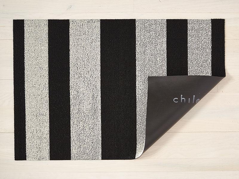 Shag Utility Mat - Bold Stripe