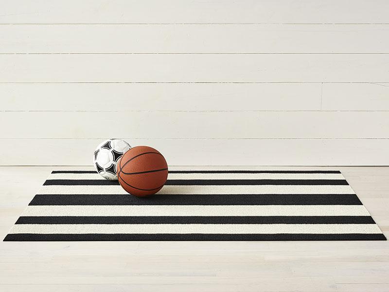 Shag Big Mat - Bold Stripe
