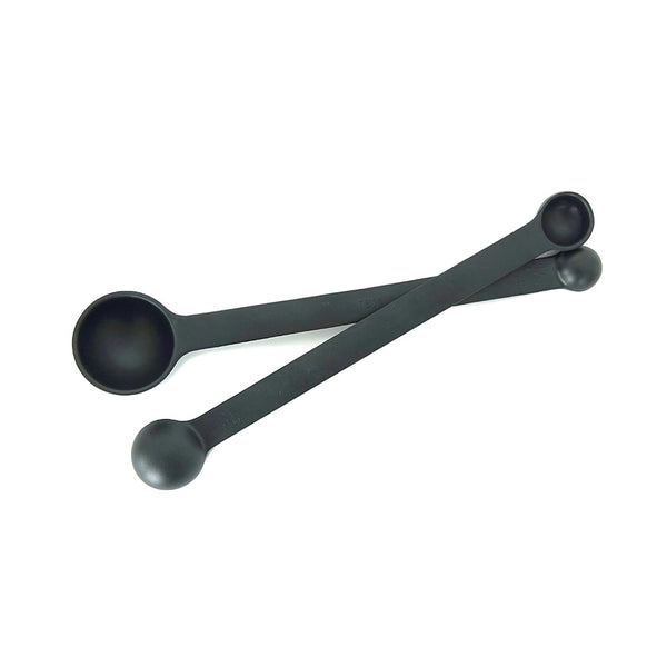 EKOBO - Measuring Spoon Set (Black)