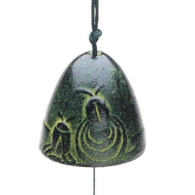 Furin Wind Chime - Yellow Firefly