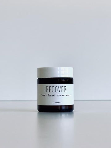 Recover - Best Hand Cream Ever