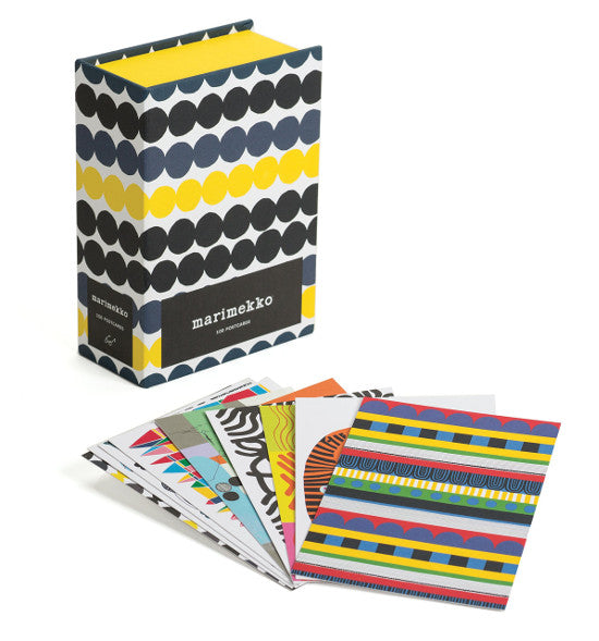 Marimekko Postcards - Box of 100