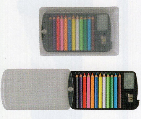 Mini Colored Pencil Set – Ideal