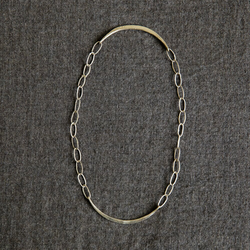 Two Moons Necklace