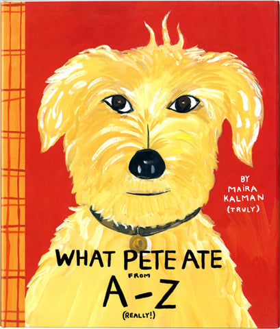 What Pete Ate from A-Z