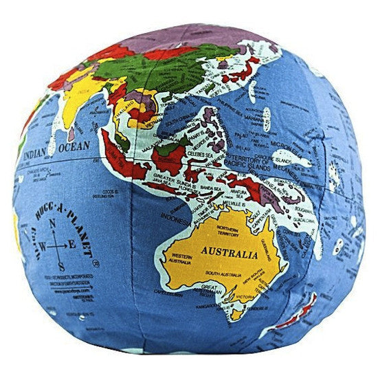 Classic Earth Hugg-A-Planet