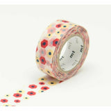 MT for Kids Washi Tape - Single Roll (assorted)