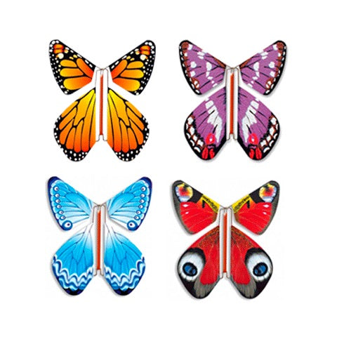 Magic Flying Butterfly – Ideal