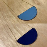 Hemisphere Necklace