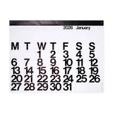 2026 Stendig Calendar