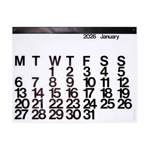 2026 Stendig Calendar