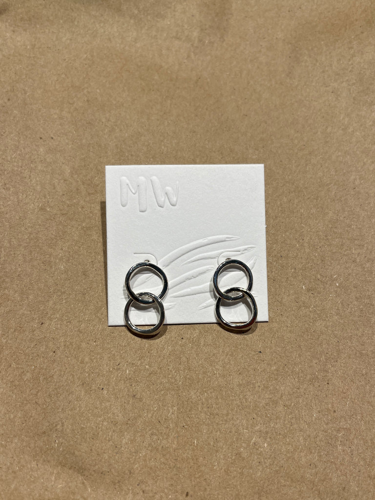 Medium Shoreline Earrings