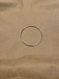Hammered Textured Bracelet