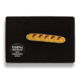 Baguette Brooch