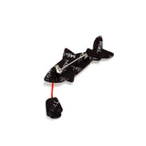 Shark Brooch