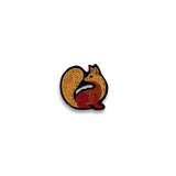 Fox Brooch