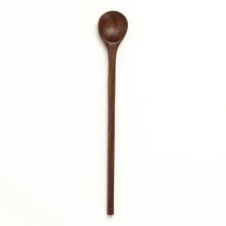 8" Walnut Stirring Spoon