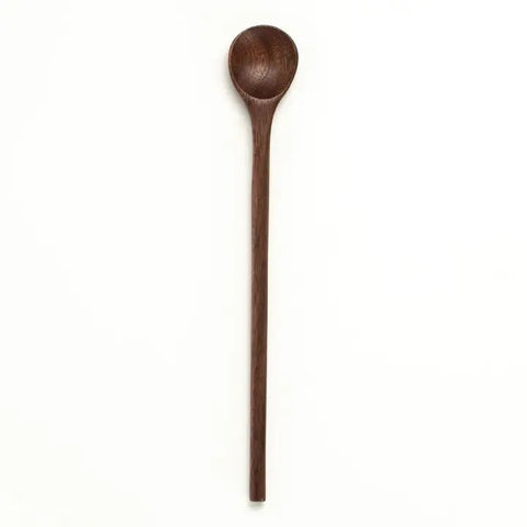 8" Walnut Stirring Spoon