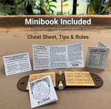 Original Travel Cribbage Board