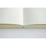MD Notebook  - A6 Grid