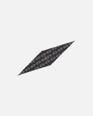 Aiempi Vihkiruusu Bandana - Dark Grey