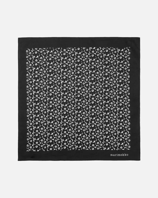 Astrilli Mini Unikko Bandana - Black