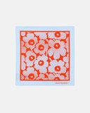 Astrilli Unikko Bandana - Red/Blue Dots