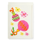 Holiday Notelet