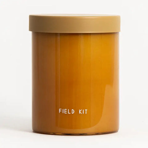 The Beekeeper Candle