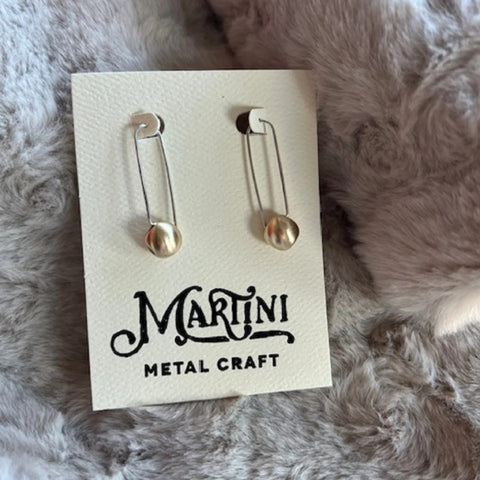 Carina Earrings - Small
