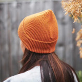 Lambswool Beanie
