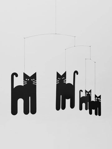 Flensted Cats Mobile