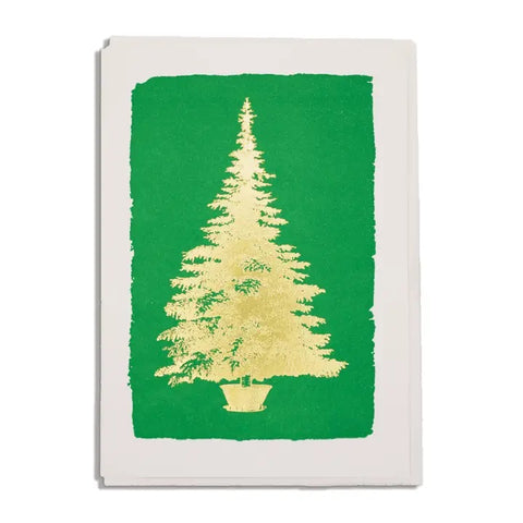 Holiday Notelet