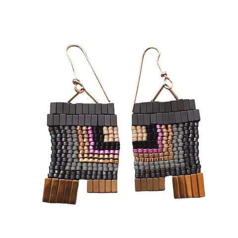City Block Earrings