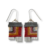 City Block Earrings