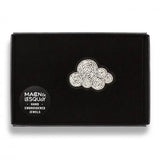 Cumulus Brooch