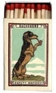 Delightful Character Matchboxes